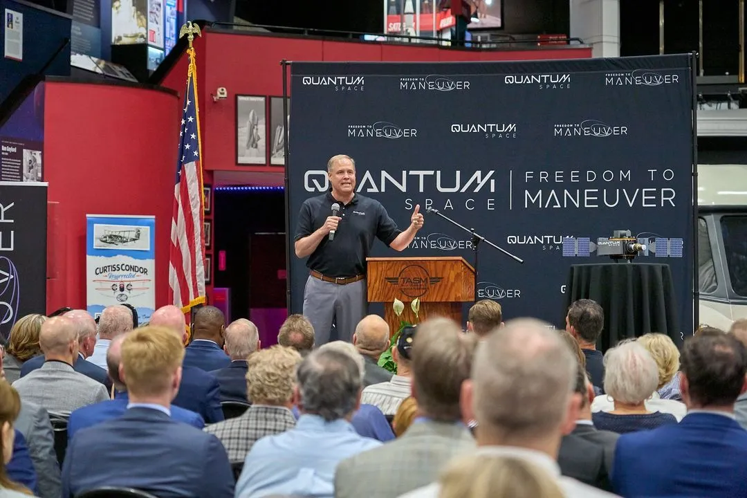 SPAC Militer Quantum Space Berupaya Ikuti Gelombang IPO SpaceX