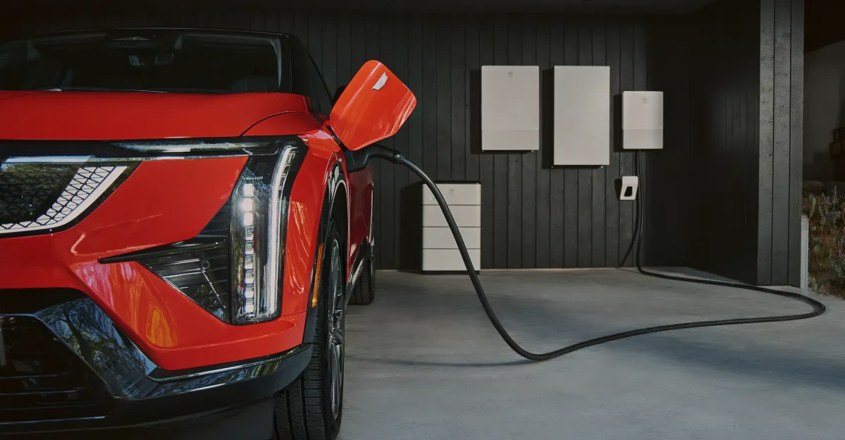 GM Yakin Teknologi Vehicle-To-Grid Bisa Atasi Energi AI