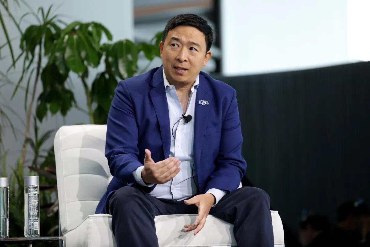 Peluang Startup Besar Selanjutnya: Menekan Biaya Hidup Menurut Andrew Yang