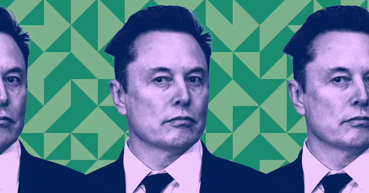 Elon Musk Didorong Kerusuhan Rasial Menjelang IPO SpaceX