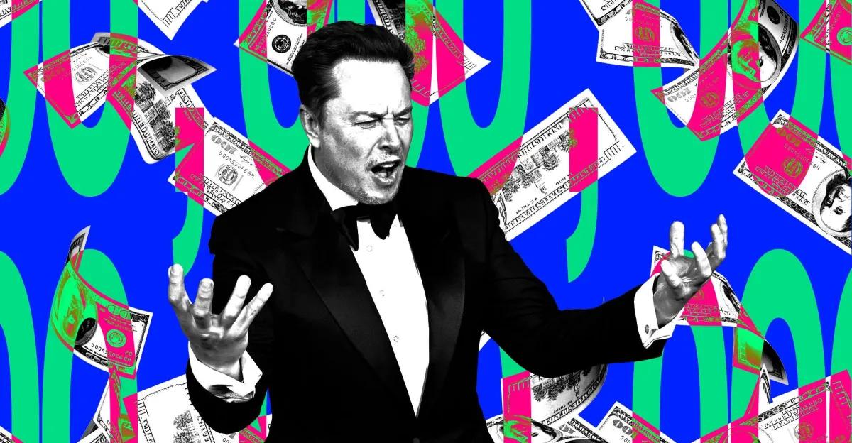 Elon Musk Menjadi Triliuner Pertama di Dunia Dengan Kekayaan Fantastis