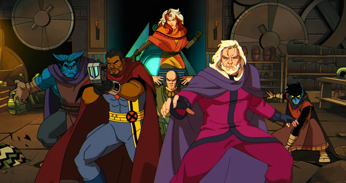 X-Men ’97 Miliki Elemen Penting yang Hilang dari Master of the Universe