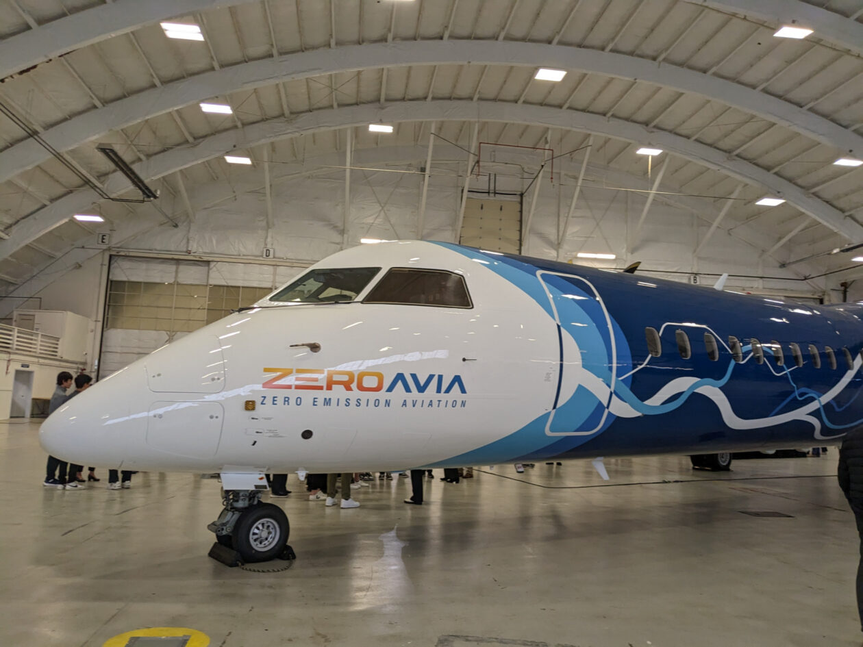 Startup Penerbangan Hidrogen ZeroAvia Mundur Dari Seattle Setelah Memangkas Ambisi