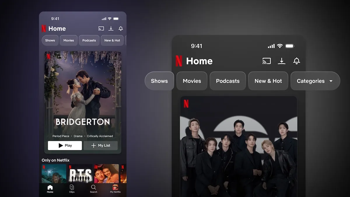 Netflix Luncurkan Aplikasi Seluler Baru di Asia dan Fokus pada Game Anak