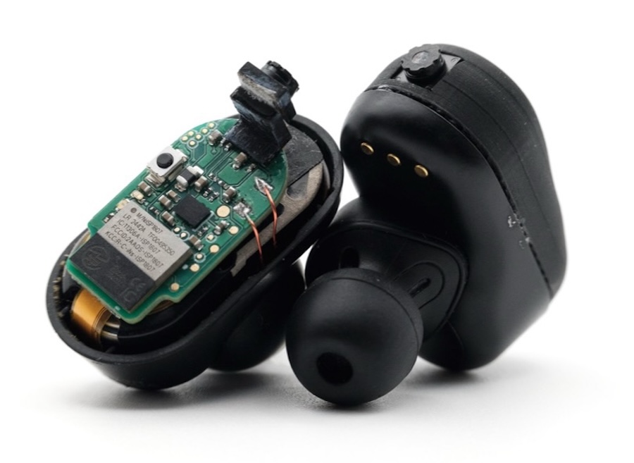Para Peneliti UW Kembangkan Kamera Mini Dalam Earbud untuk AI Hands-Free